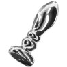 Buttocks TOYJOY Plug vibrant The Slider L 10 x 3.3cm